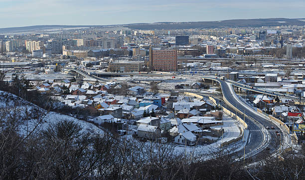 Kosice stock photo