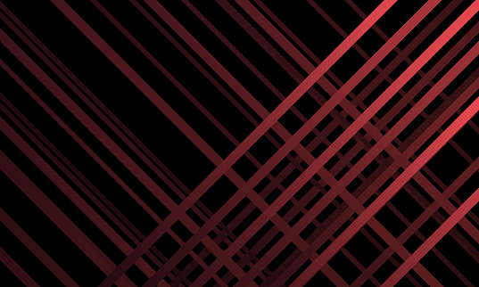 Dark deep background. Modern line stripes curve abstract presentation background. Luxury paper cut background. Abstract decoration, golden pattern, halftone gradients, 3d Vector illustration