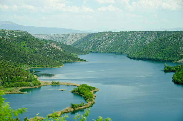 istock Krka National Park, Croatia 154039726