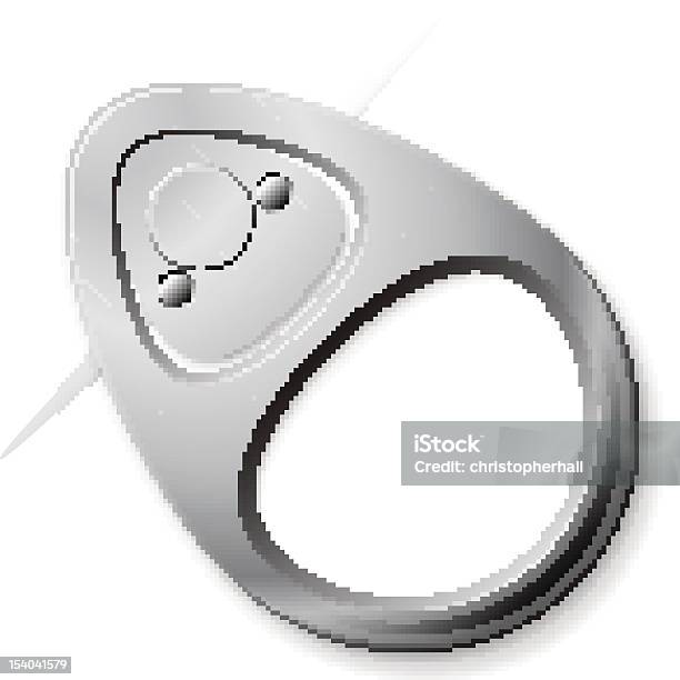 Apertura Ad Anello - Immagini vettoriali stock e altre immagini di Acciaio - Acciaio, Alluminio, Apertura ad anello