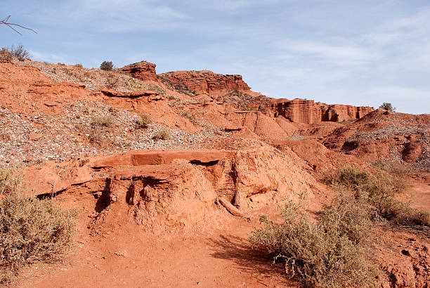 istock Sierra de las Quijadas, San Luis, Argentina 154044785
