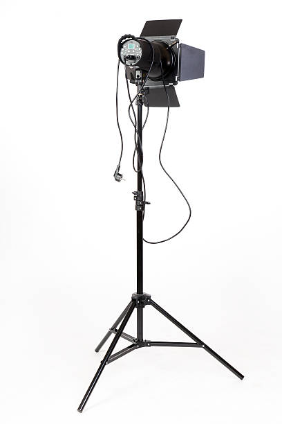 istock Photostudio equipment 154045013