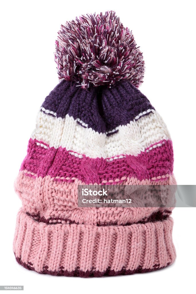 Bonnet d'hiver - Photo de Blanc libre de droits