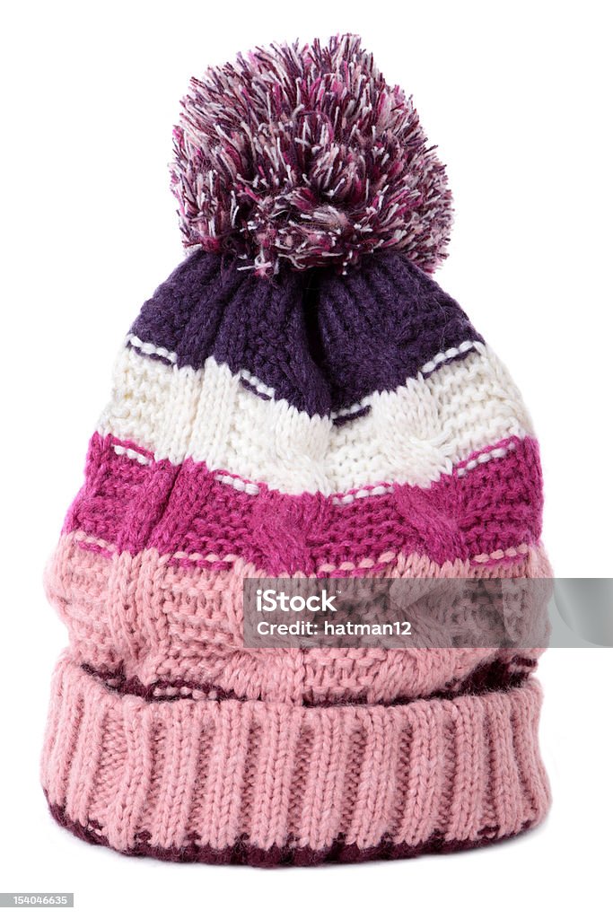 Cappello invernale - Foto stock royalty-free di Abbigliamento