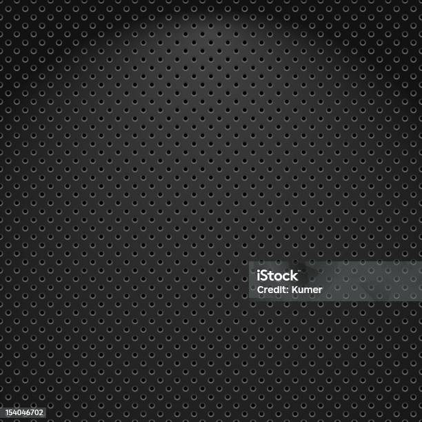 Vetores de Textura De Metal e mais imagens de Buraco - Buraco, Carvão, Folha de Metal