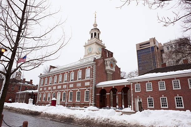 istock Independence Hall, Philadelphia, Pennsylvania 154048511