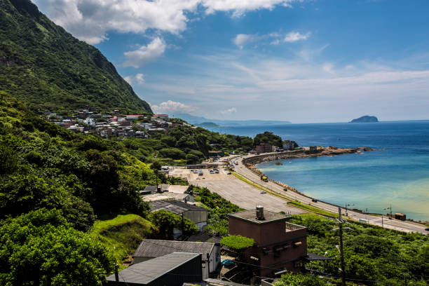 istock Yinyang Sea, Taiwan 1540493502