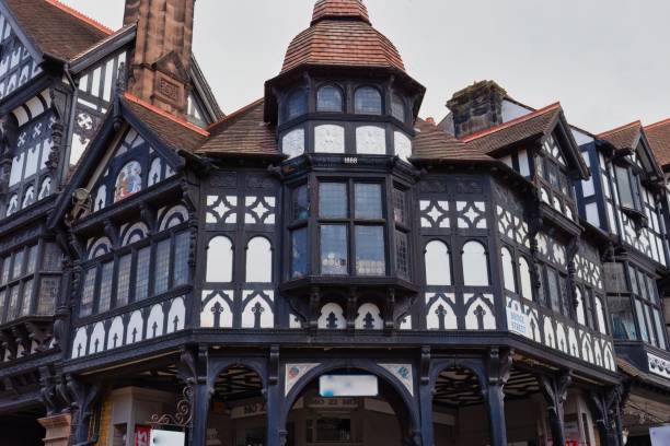 istock historic building in the City 1540499923