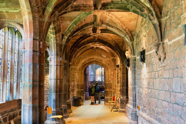 istock interior of the cathedral 1540502569