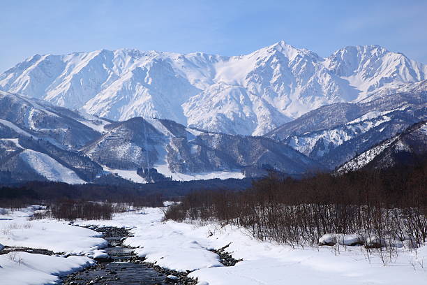 istock Mt. Shiroumadake, Nagano Japan 154050470