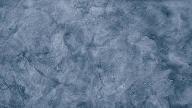 istock Abstract beautiful grunge decorative navy blue dark stucco wall background, art rough stylized texture banner with space for your text 1540514392