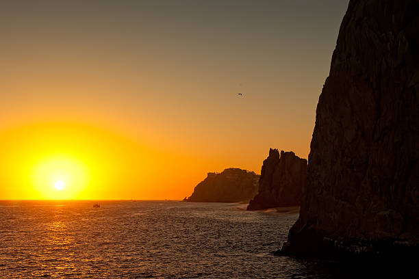 istock Land's End at Sunset, Cabo San Lucas, Mexico 154051648