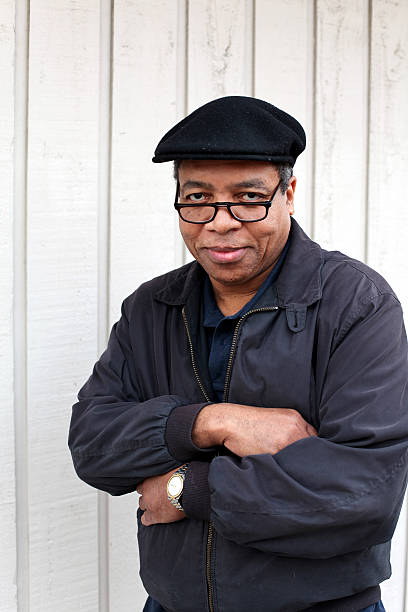 istock African american male. 154053172