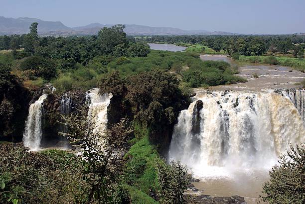 istock Waterfalls in Ethiopia 154053197