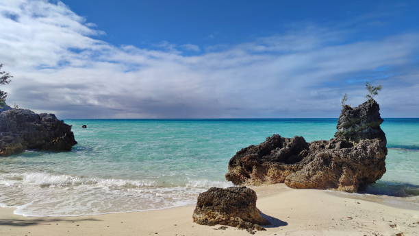 istock The sunny Bermuda and its coastline 1540584060