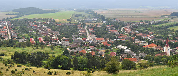 istock Krasnohorske podhradie 154059656