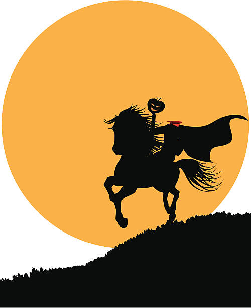 20+ Sleepy Hollow Stock Illustrations, Royalty-Free Vector ...