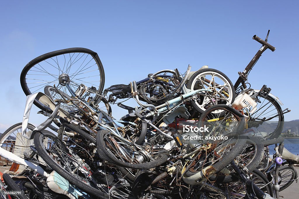 Ferraille - Photo de Centre de recyclage libre de droits