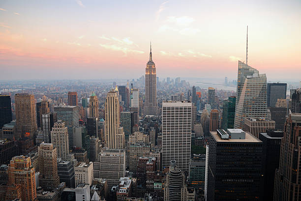 istock New York City Manhattan skyline 154064247