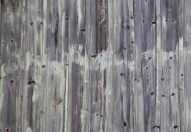 istock Old wooden plank wall 154065824