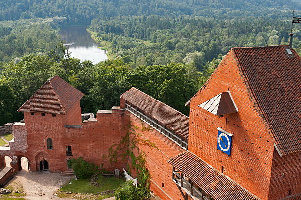Turaida castle