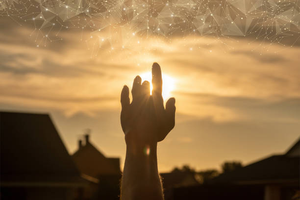 istock Of integration into the Internet and into the network. 1540686644