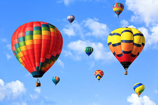 istock colorful hot air balloons 154073776