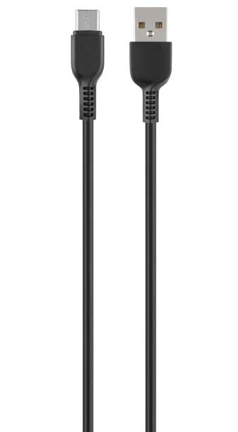 istock cord with USB and Type-C connector, on white background in insulation 1540757464