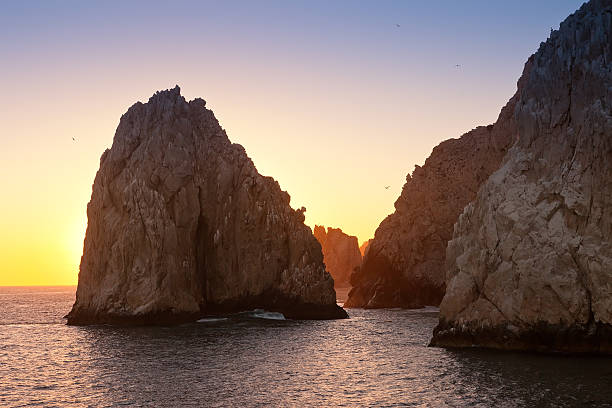 istock Land's End in Cabo San Lucas, Mexico 154078485