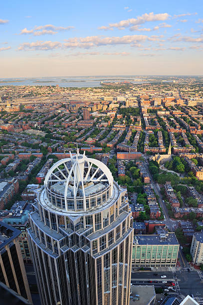 istock Boston street aerial view 154081846
