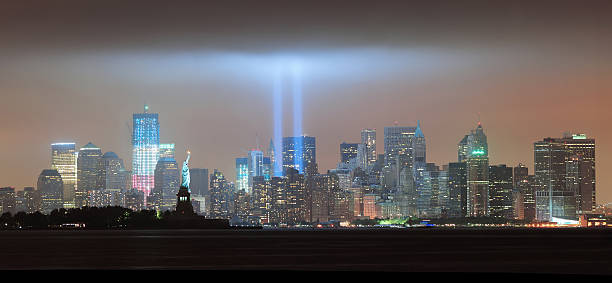 istock New York City Manhattan downtown night 154081988