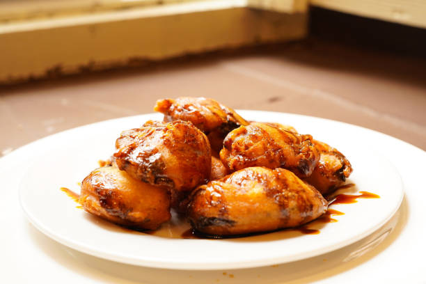 istock BERENJENAS CON MIEL, Deep-fried eggplants with honey, a specialty of Granada, Spain 1540907726