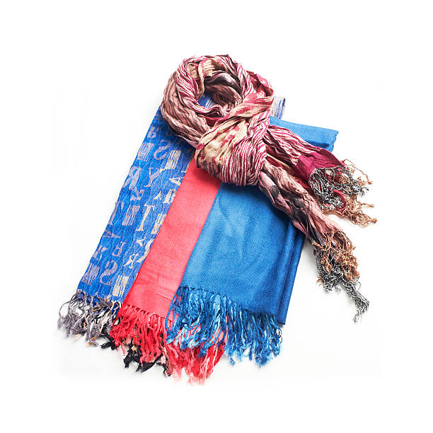 istock ladies color scarves 154091652