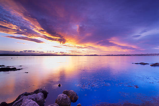 istock Bay of Santander 154091819