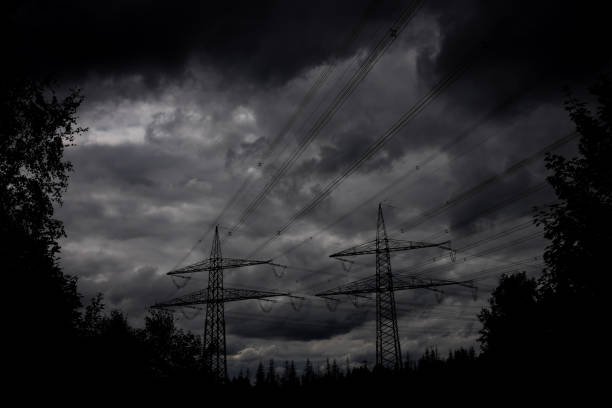 istock a high voltage road in front of a stormy sky 1540971766