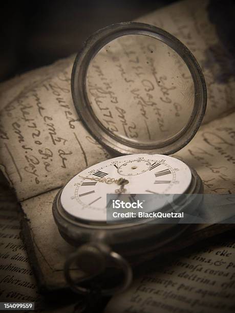 Broken Time Stock Photo - Download Image Now - Antique, Clock, Time