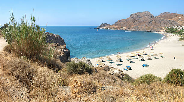 istock Damnoni - tourist resort 154101825