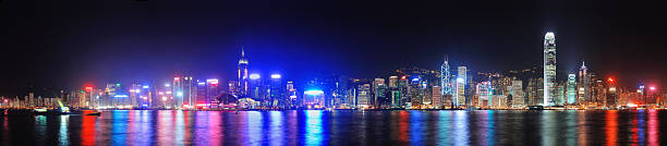 istock Hong Kong Victoria Harbour 154111260