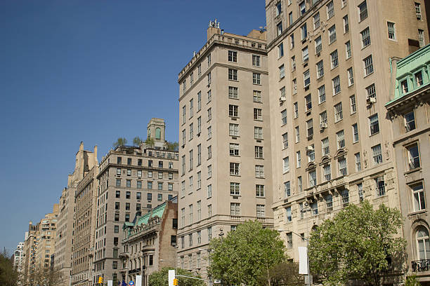 istock Upper East Side apartments in NYC 154113198