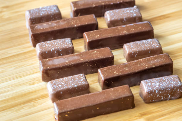 istock Chocolate candies closeup 1541139246