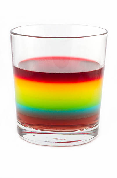 istock Rainbow Jelly Tumbler 154122036
