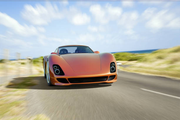 istock Sports Car 154124088