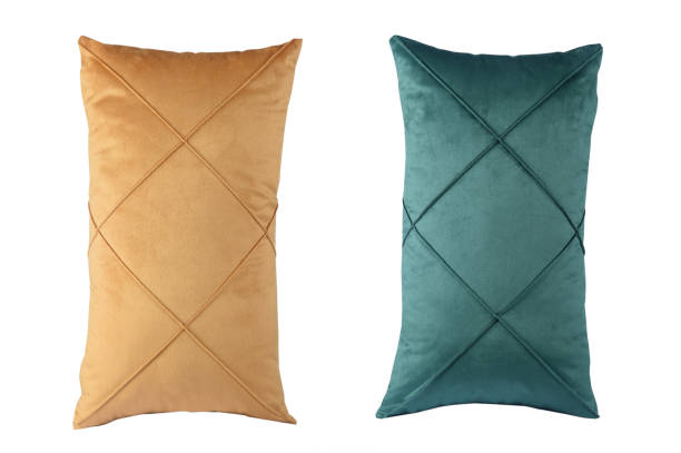 istock puff pillow beautiful and comfortable sofa cushions comfort elegant decorative interior 1541259747