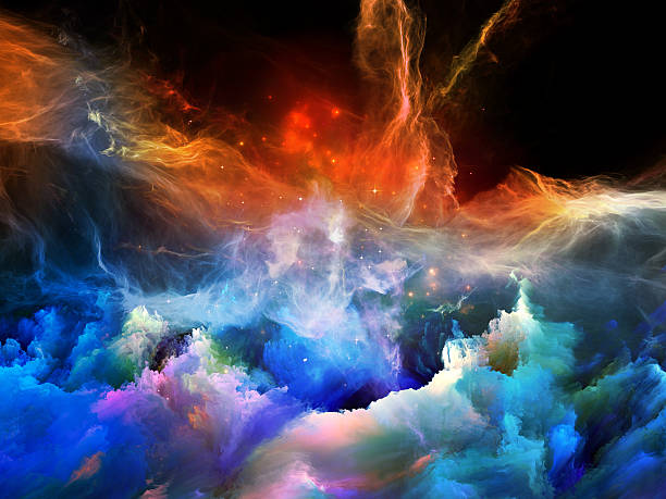 istock Energy of Nebulae 154126641