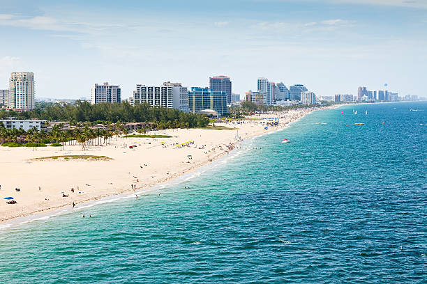 istock Fort Lauderdale Beach, Florida 154130153