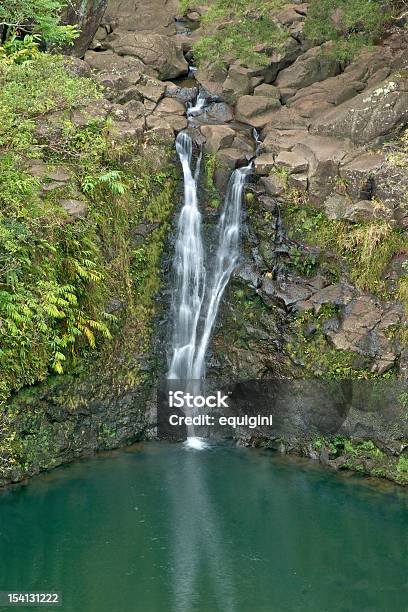 Cascata Tropicale - Fotografie stock e altre immagini di Ambientazione esterna - Ambientazione esterna, Bellezza naturale, Cascata