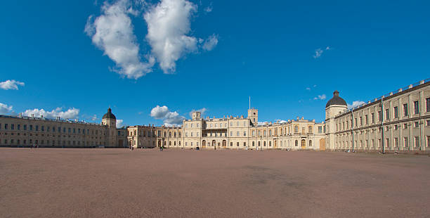 istock Great  Palace, Gatchina, Russia 154132495