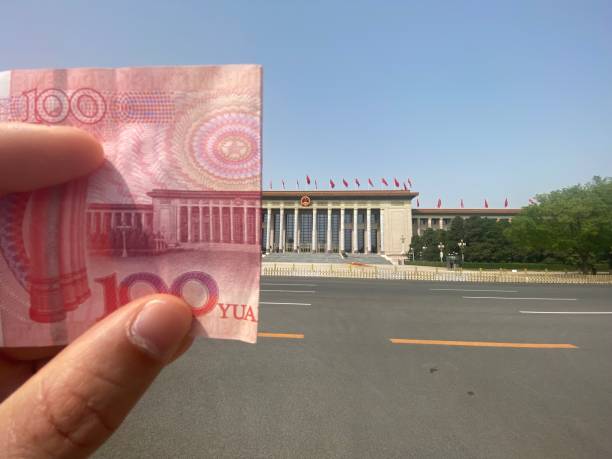 istock The Great Hall of the People - Beijing 1541364749
