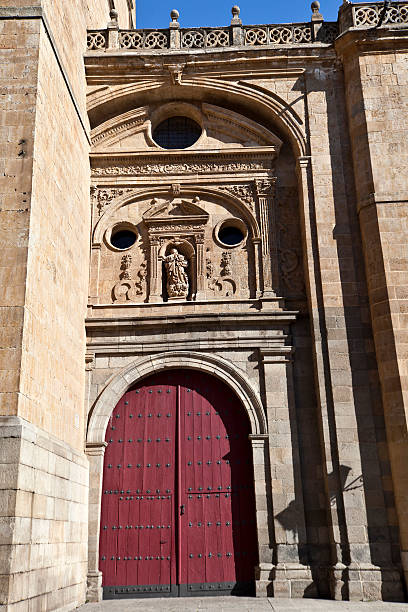 istock Salamanca Old Cathedral 154137486