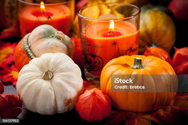 Happy Halloween Stock Photo - Download Image Now - Agriculture, Apple - Fruit, Arranging